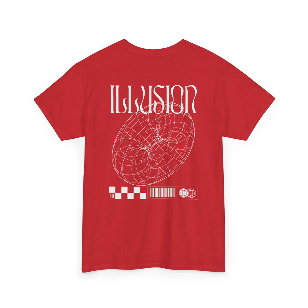 T-shirt Premium Illusion