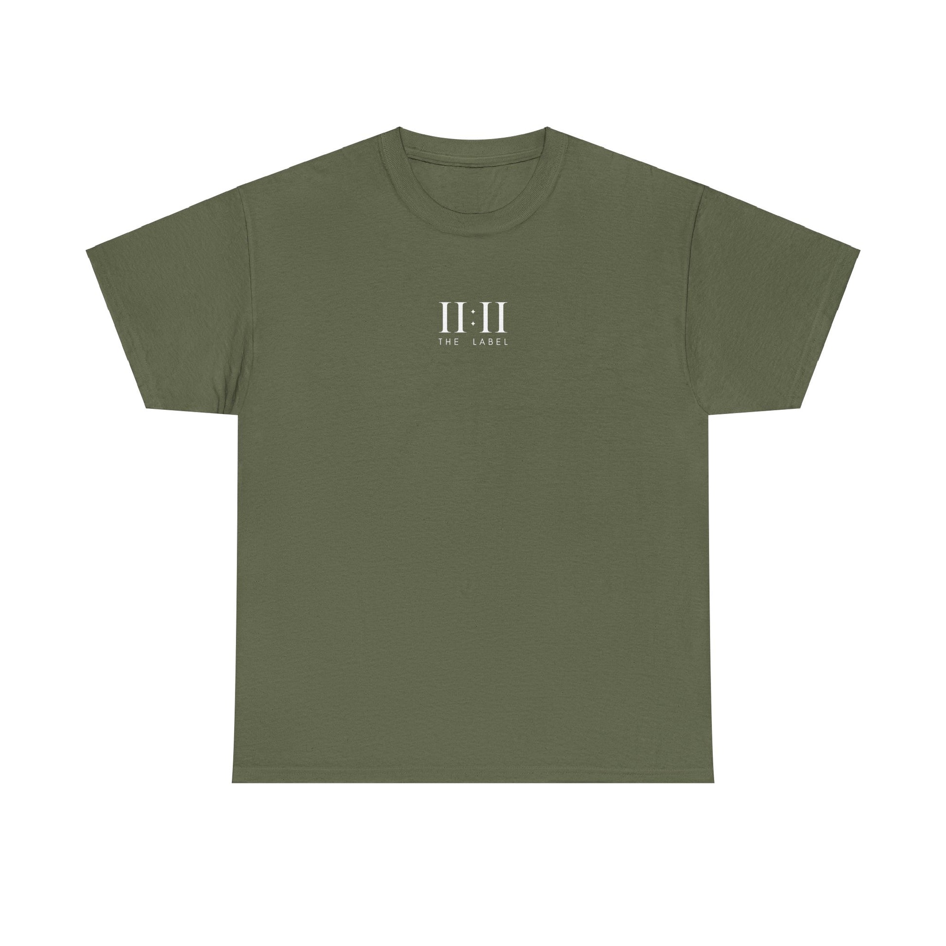 T-shirt Minimaliste 11h11