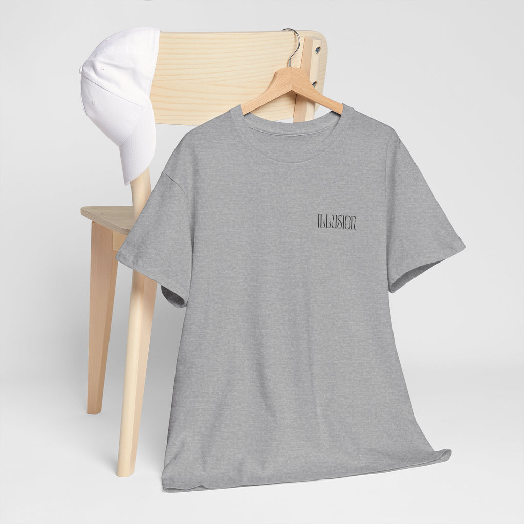 T-shirt Premium Illusion