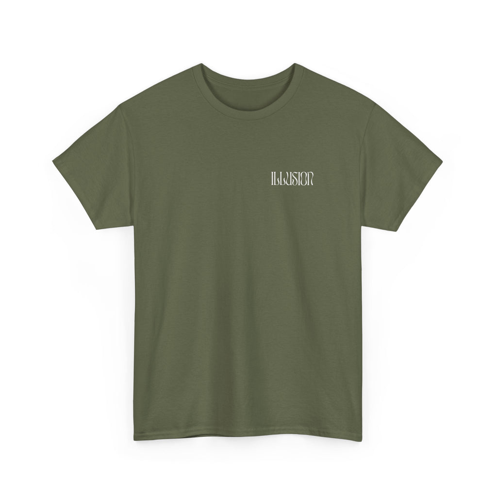 T-shirt Premium Illusion