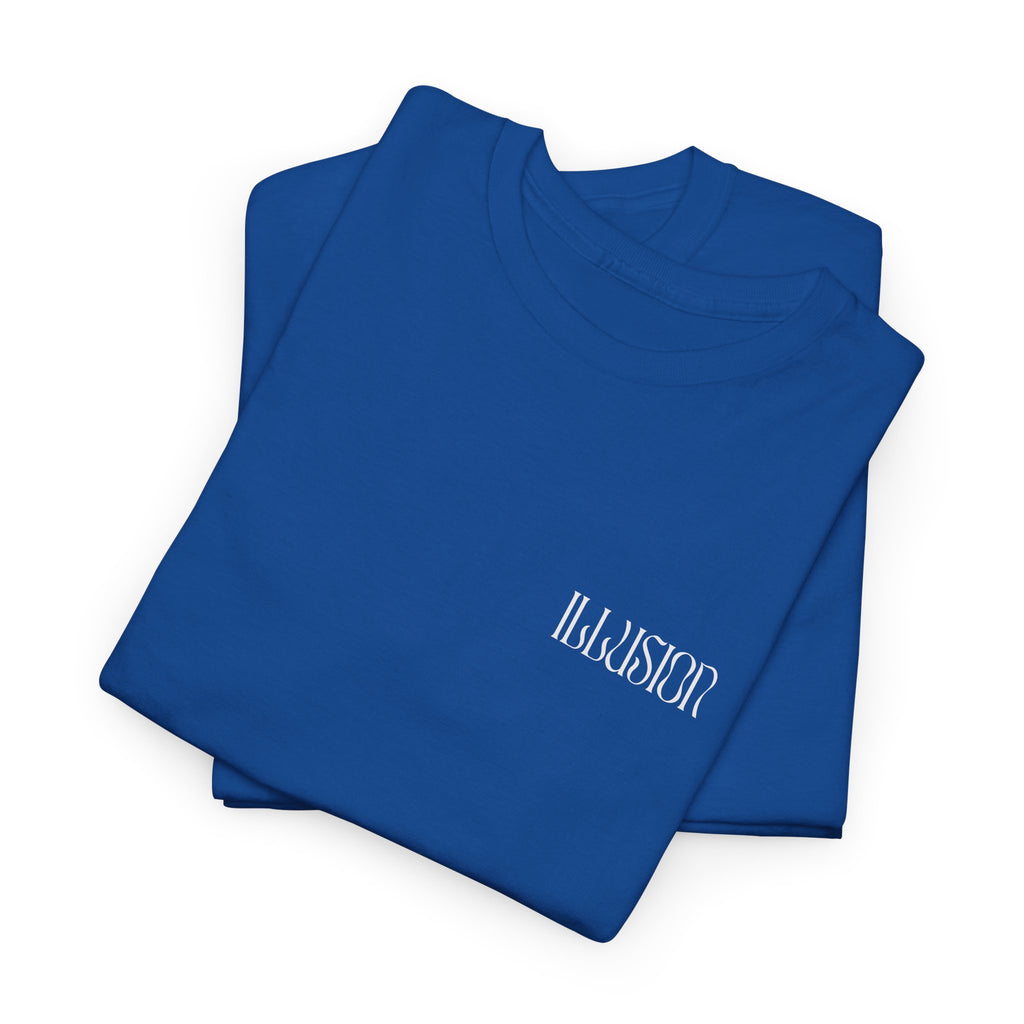 T-shirt Premium Illusion