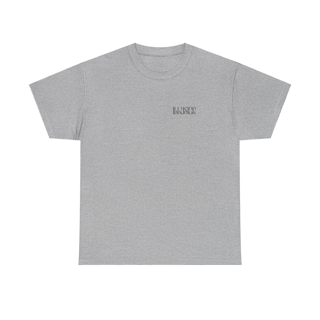 T-shirt Premium Illusion