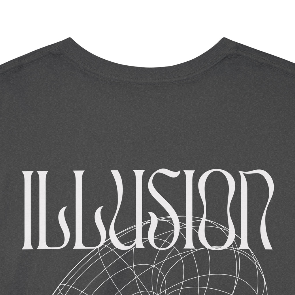 T-shirt Premium Illusion