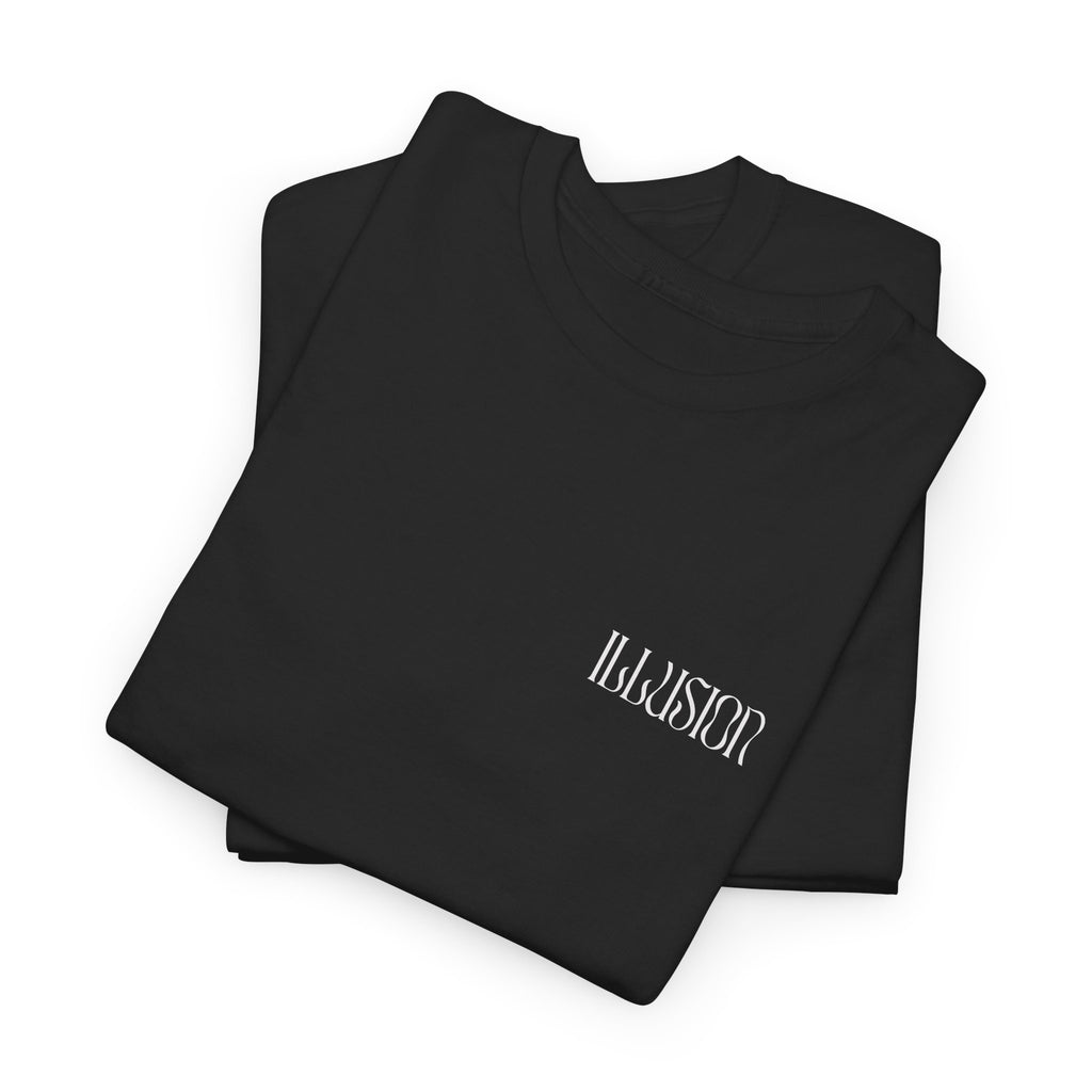 T-shirt Premium Illusion