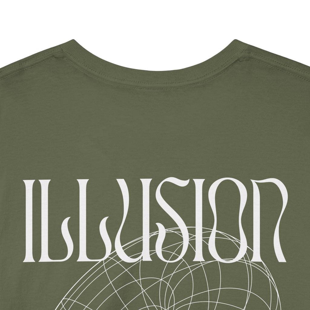 T-shirt Premium Illusion