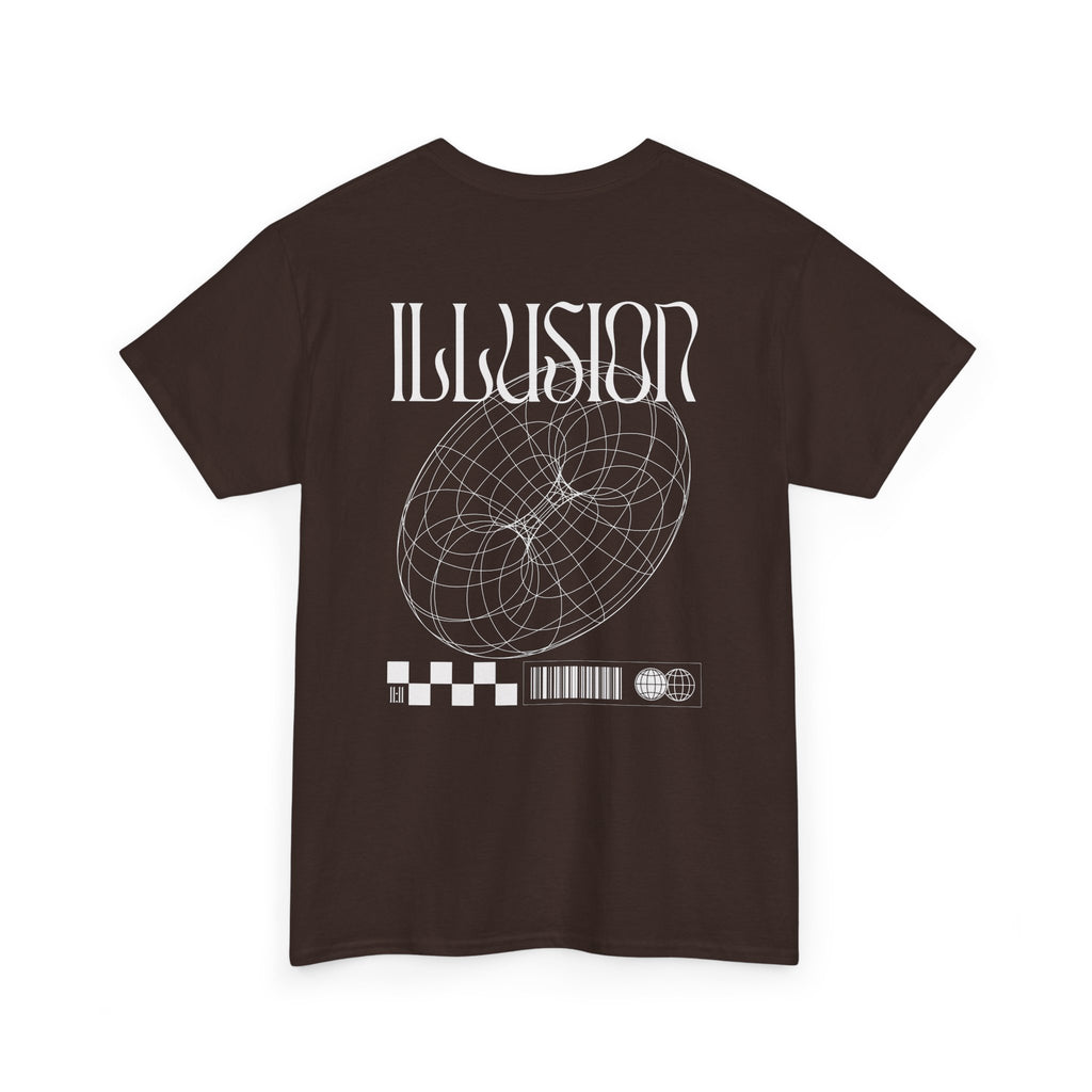 T-shirt Premium Illusion