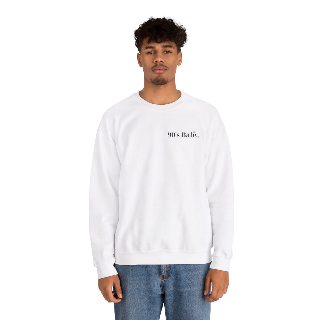 Sweatshirt Premium Unisexe 90'S Baby