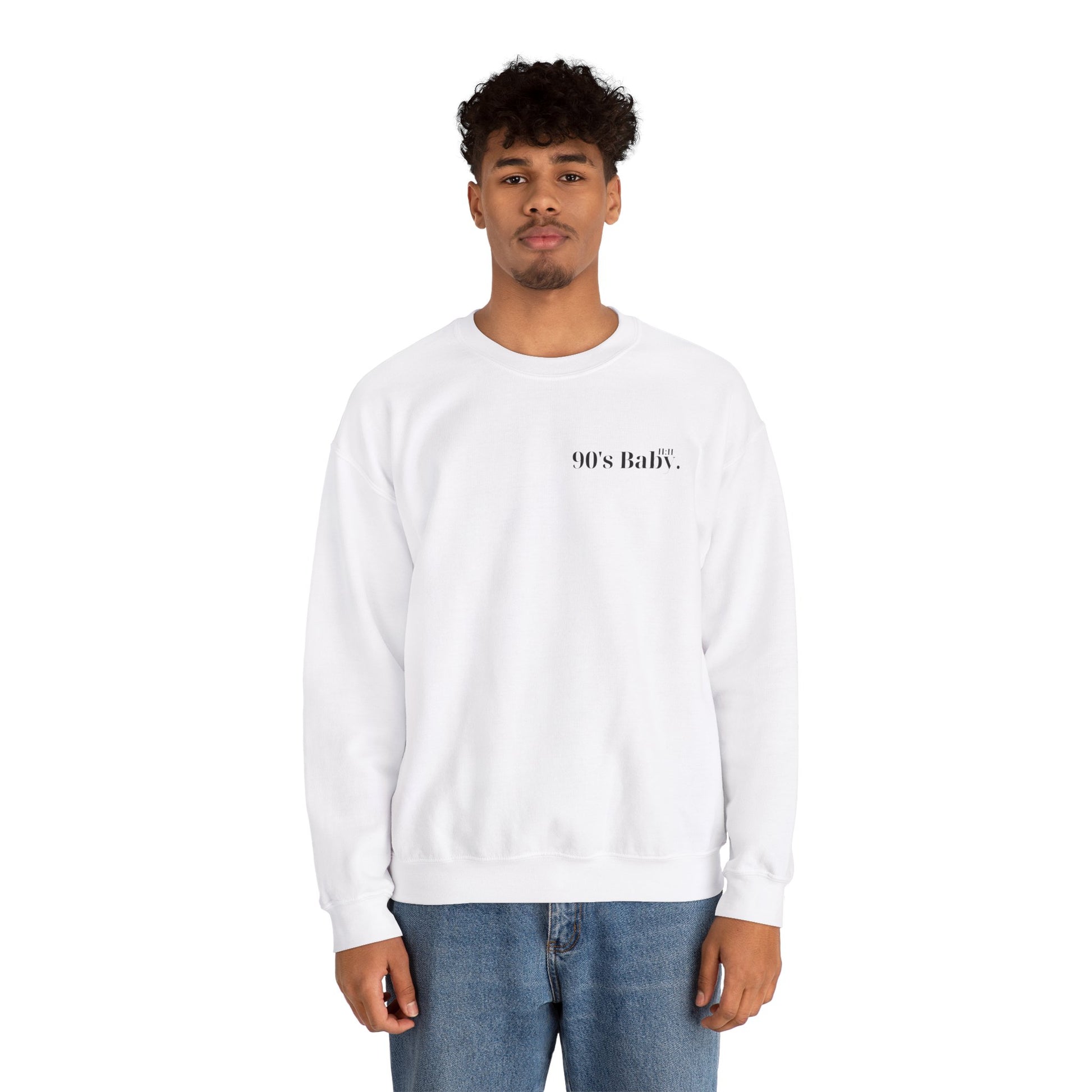 Sweatshirt Premium Unisexe 90'S Baby