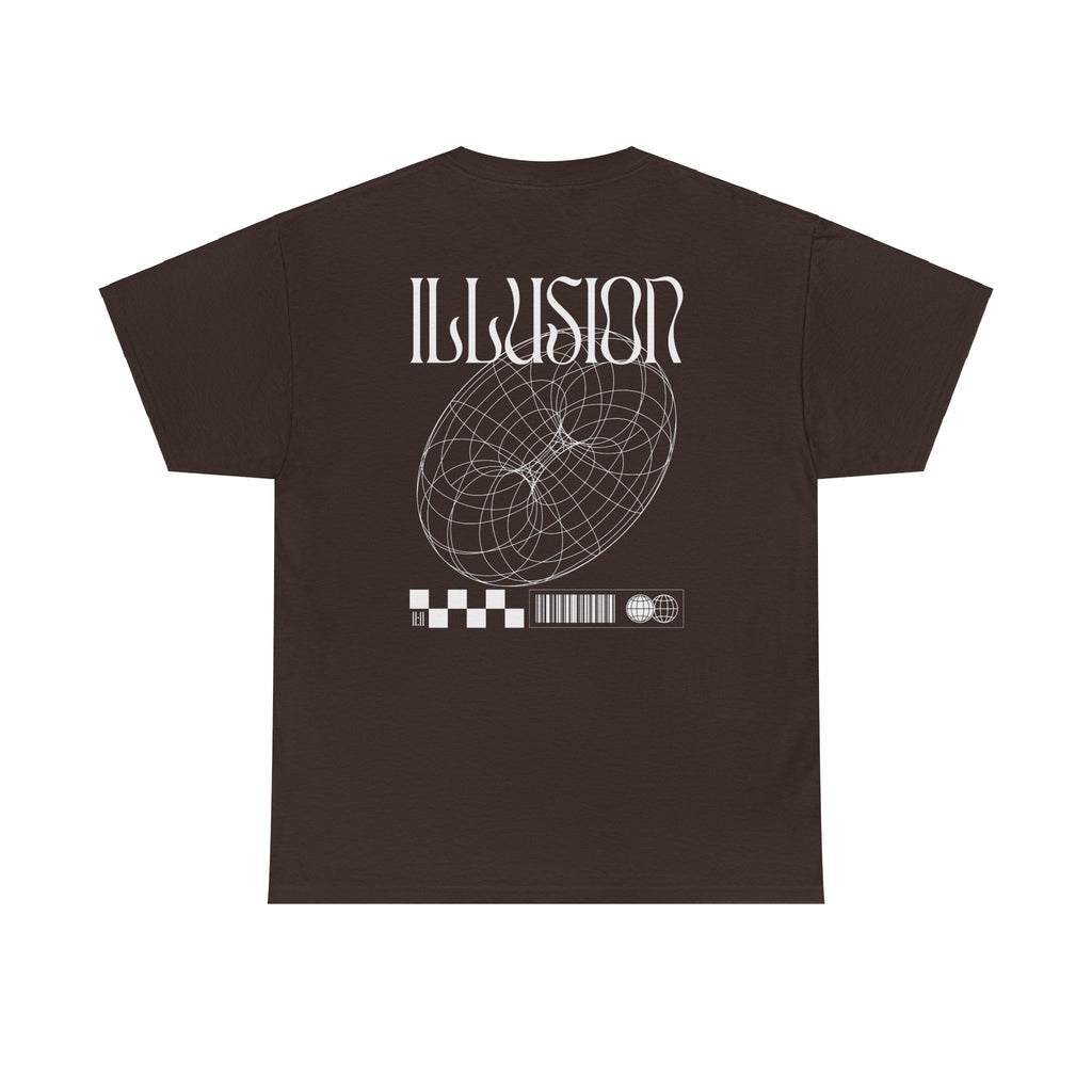 T-shirt Premium Illusion