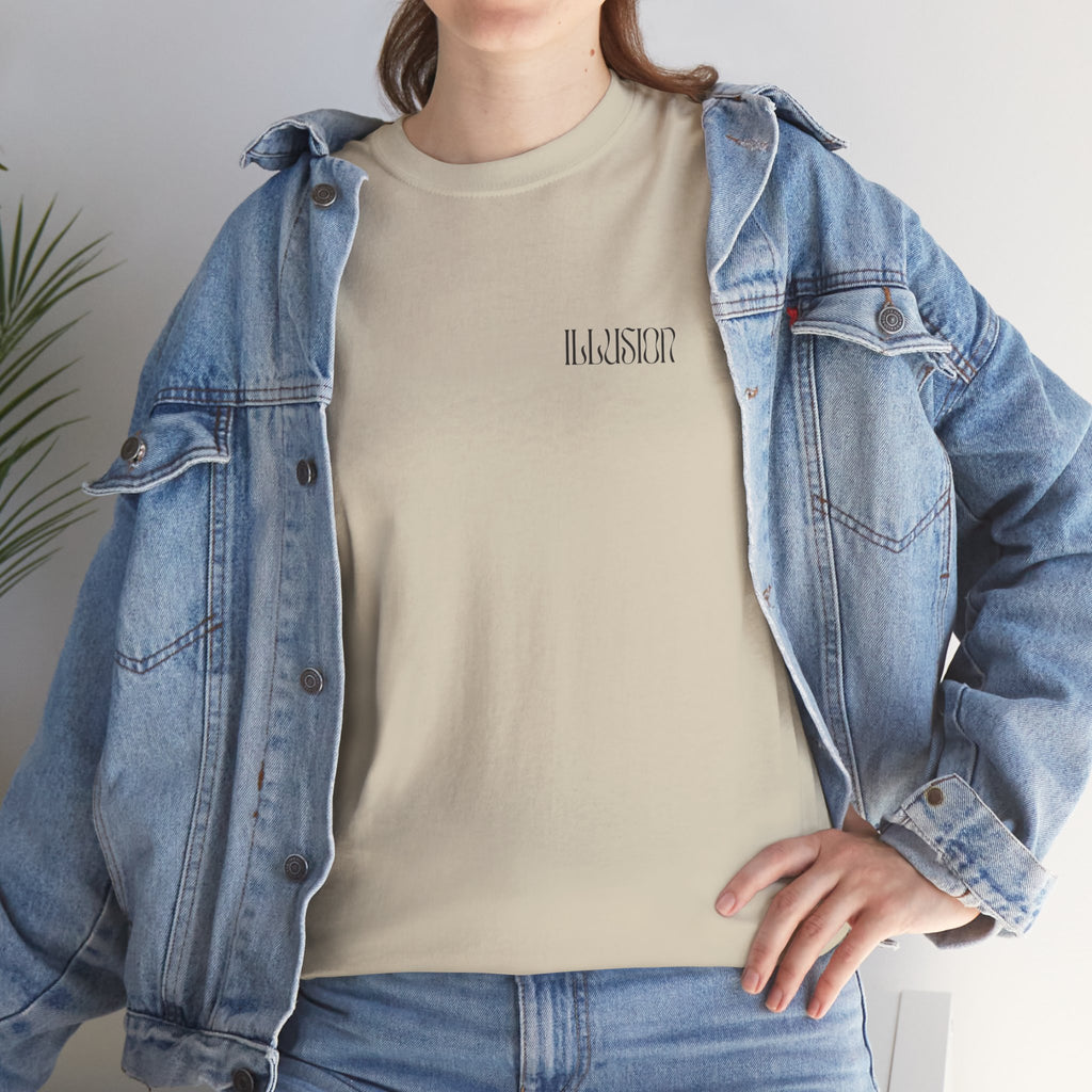 T-shirt Premium Illusion