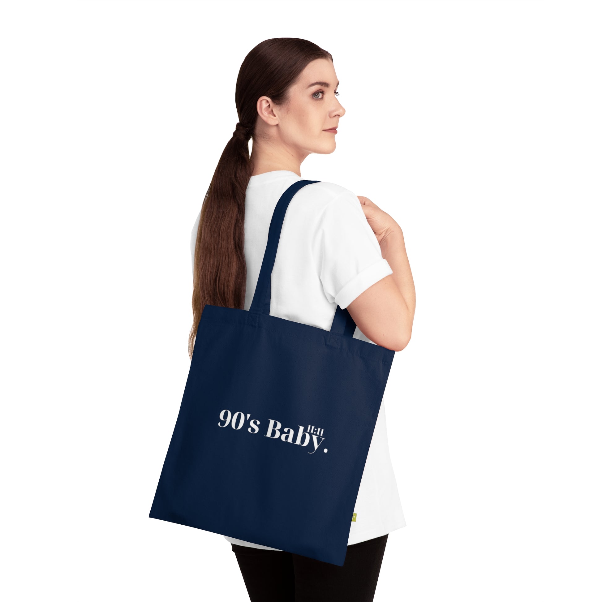 90's Baby Tote Bag