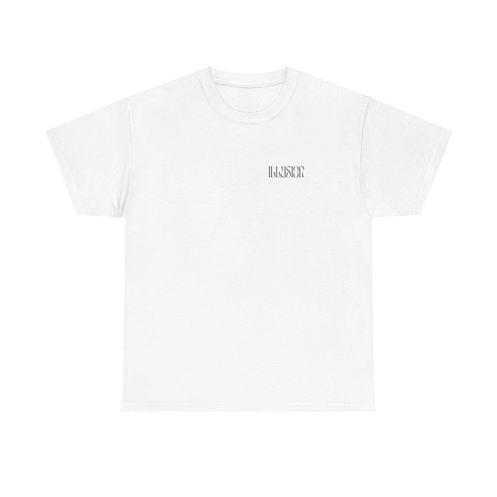 T-shirt Premium Illusion