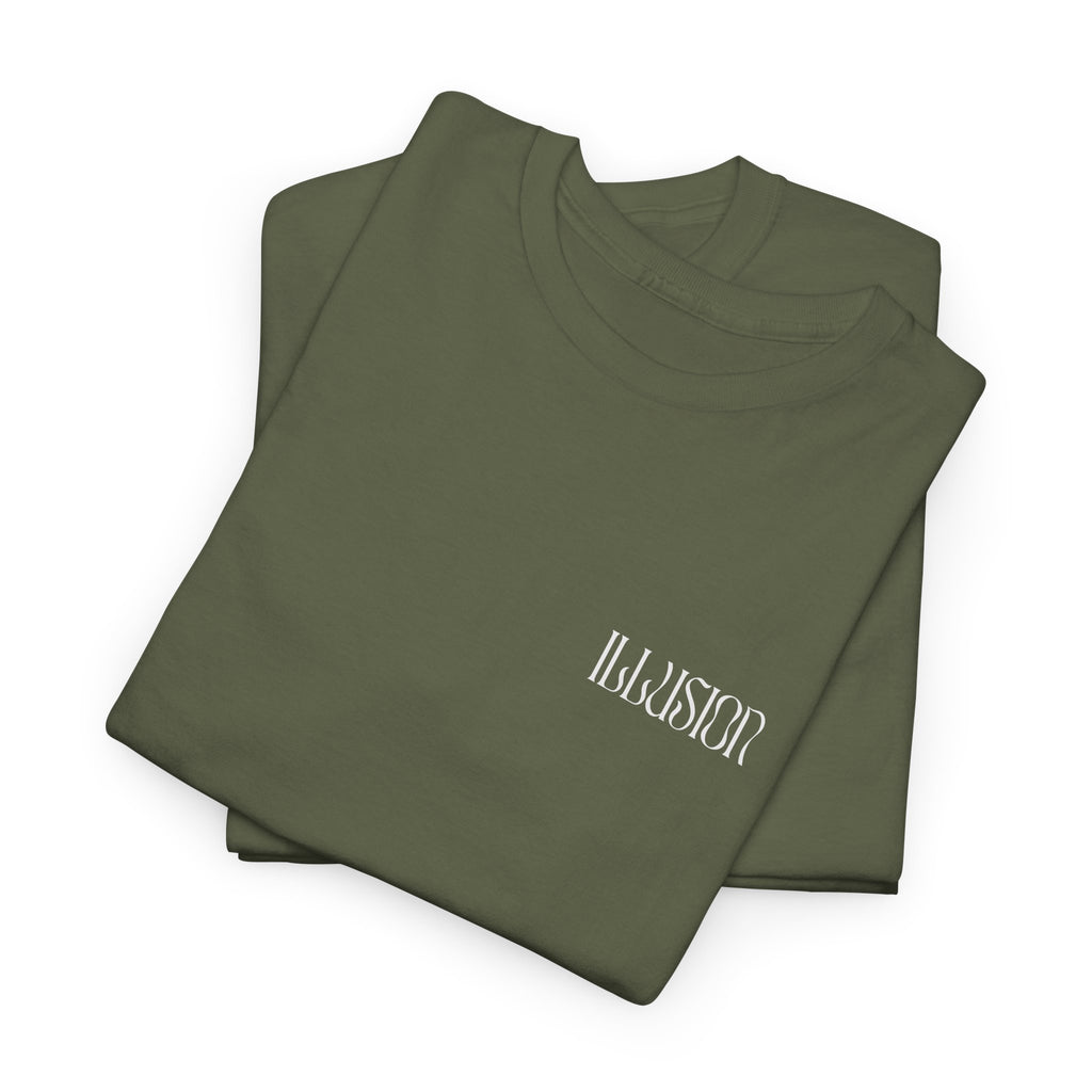 T-shirt Premium Illusion