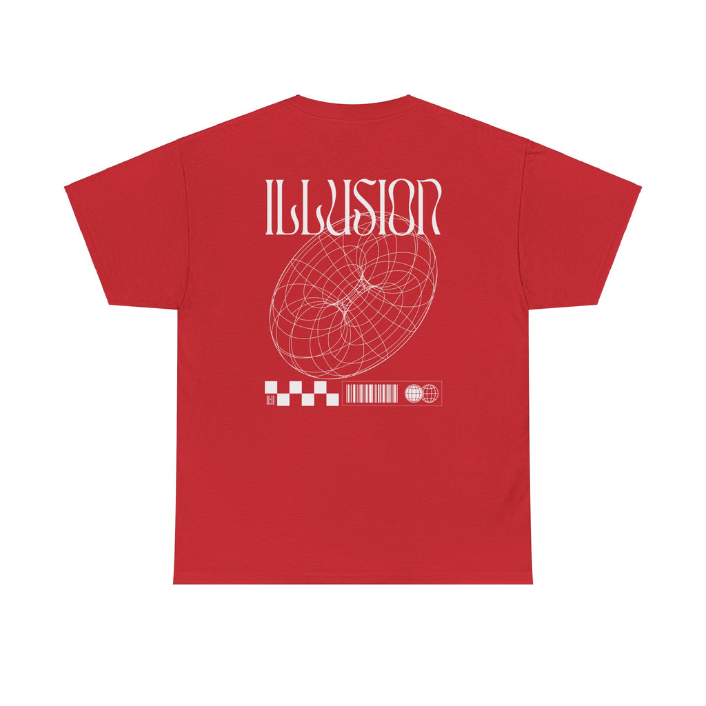 T-shirt Premium Illusion