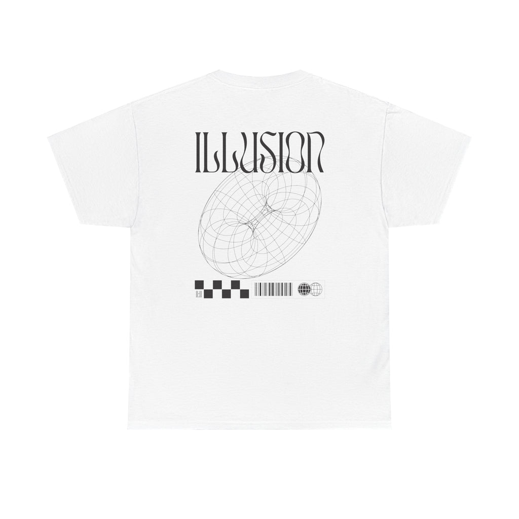 T-shirt Premium Illusion