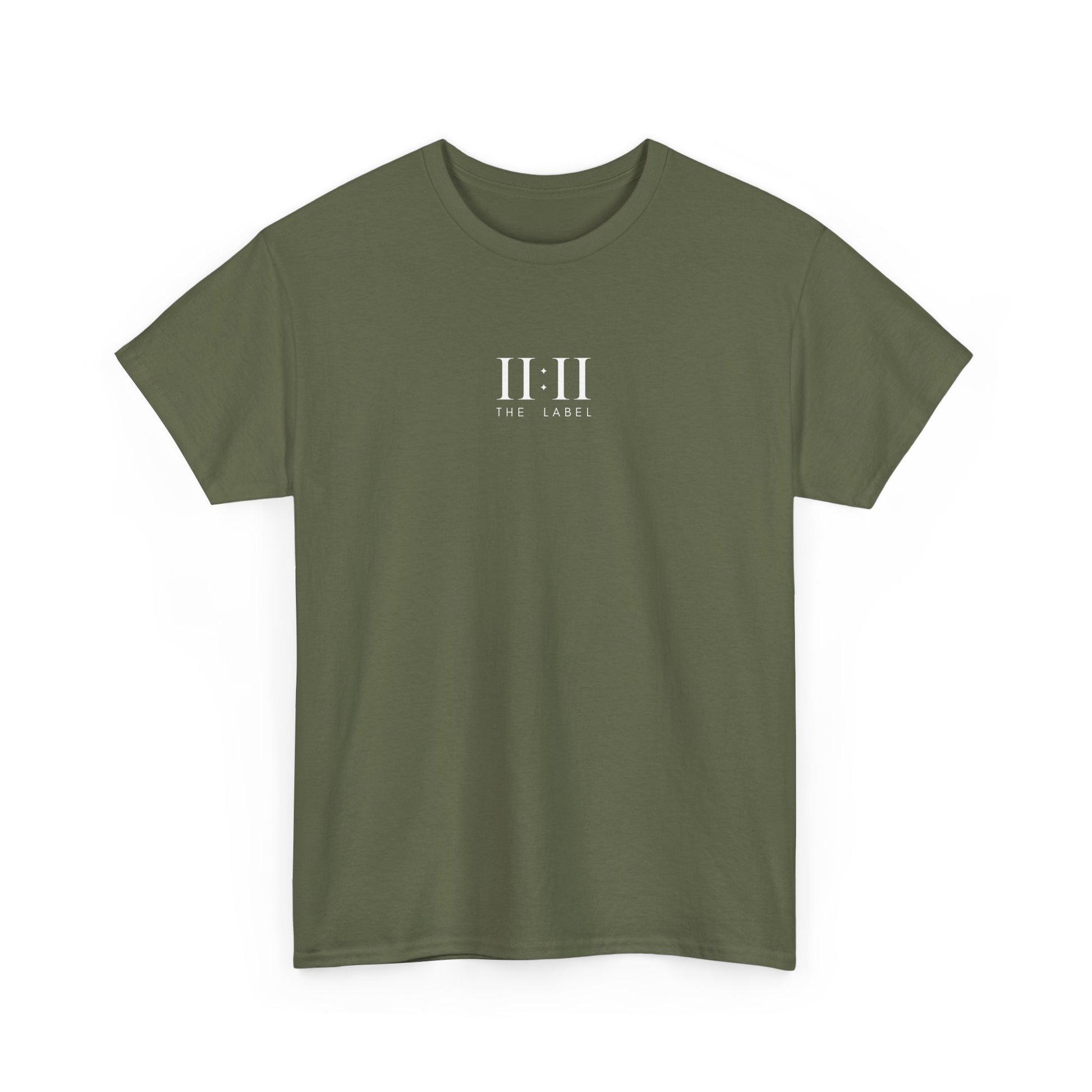 T-shirt Minimaliste 11h11
