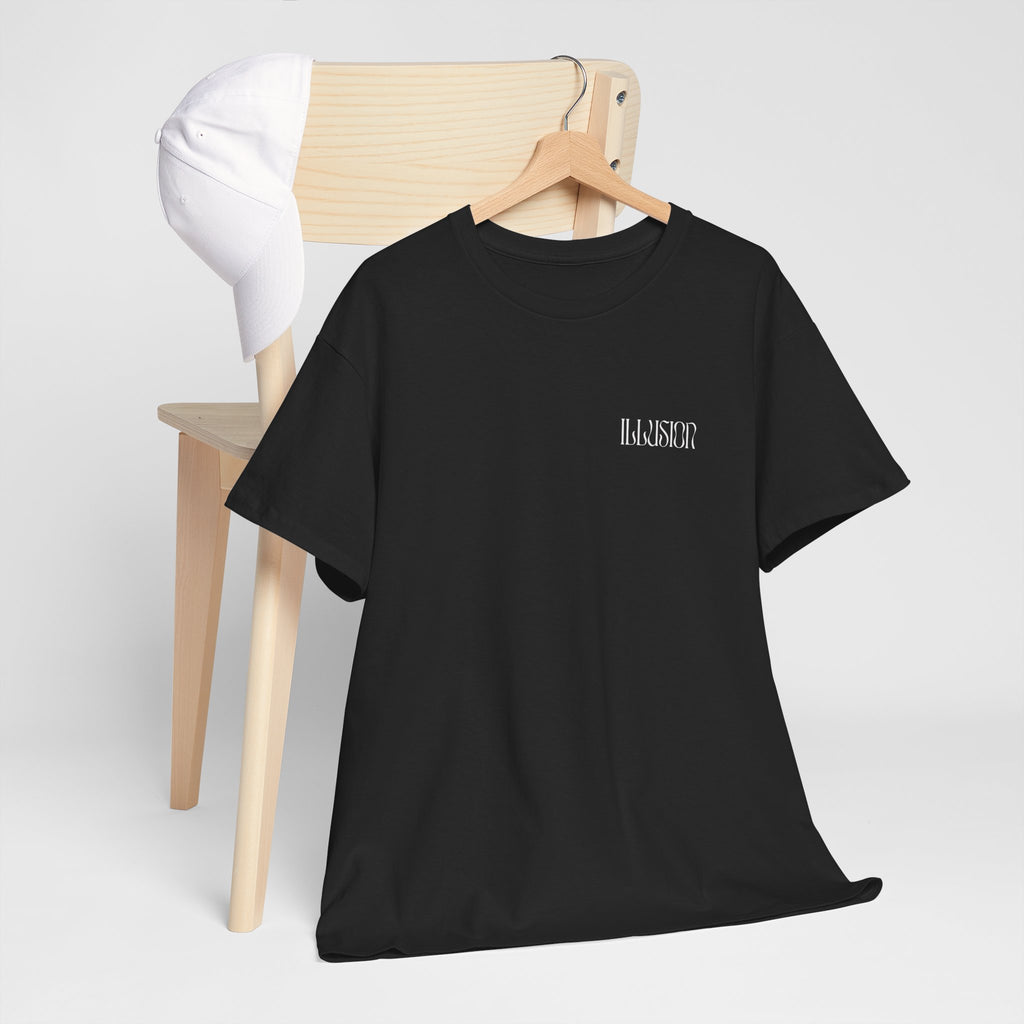 T-shirt Premium Illusion