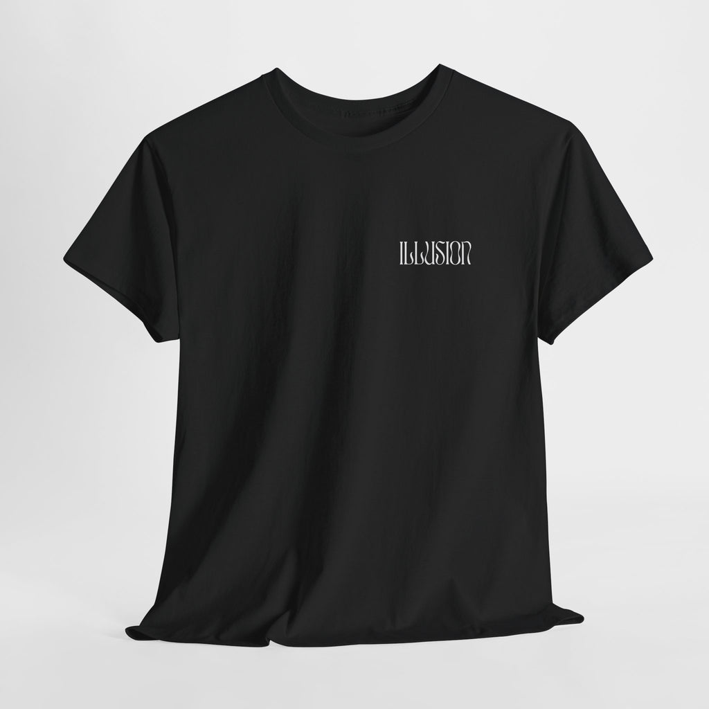 T-shirt Premium Illusion