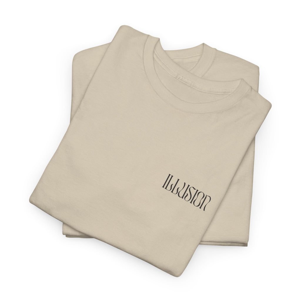 T-shirt Premium Illusion