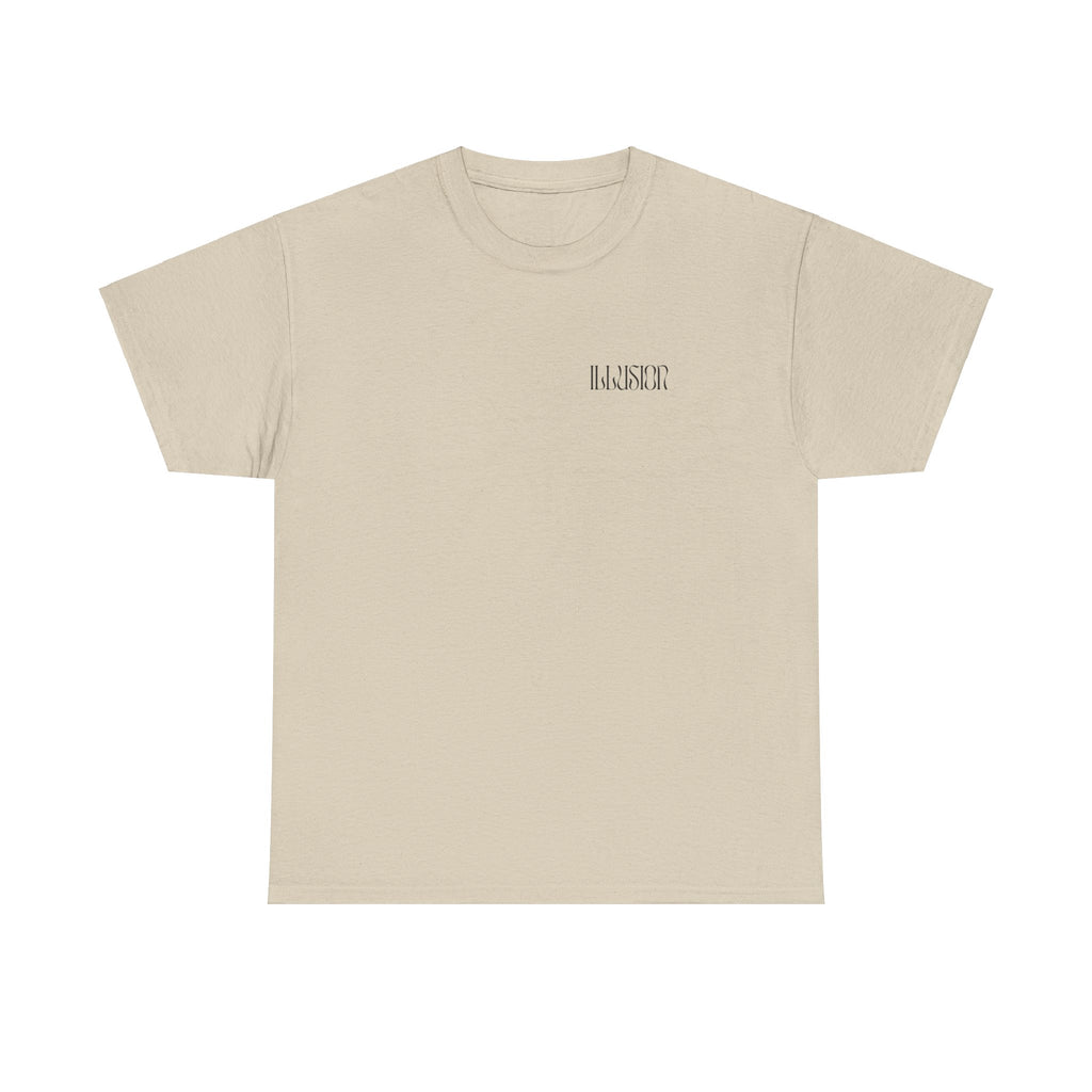 T-shirt Premium Illusion