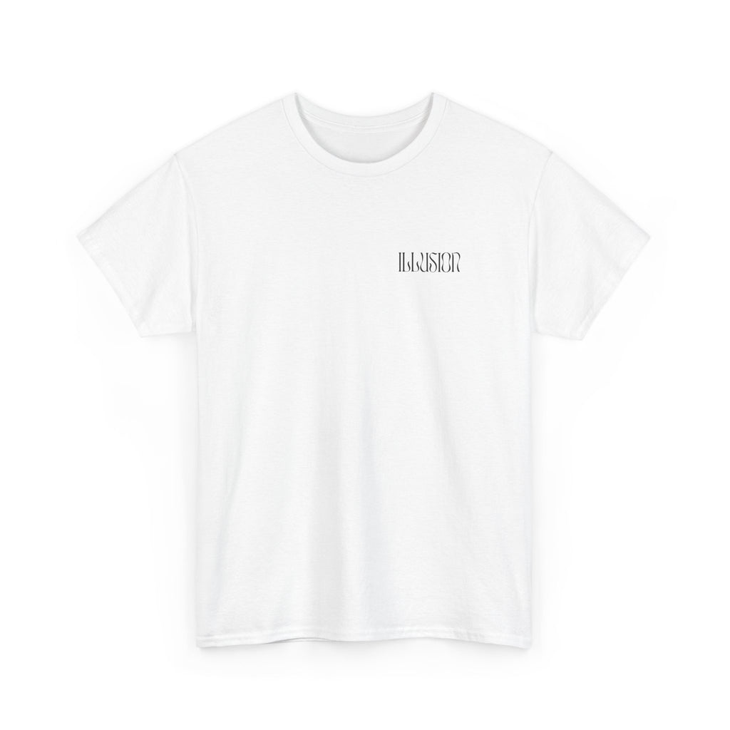 T-shirt Premium Illusion