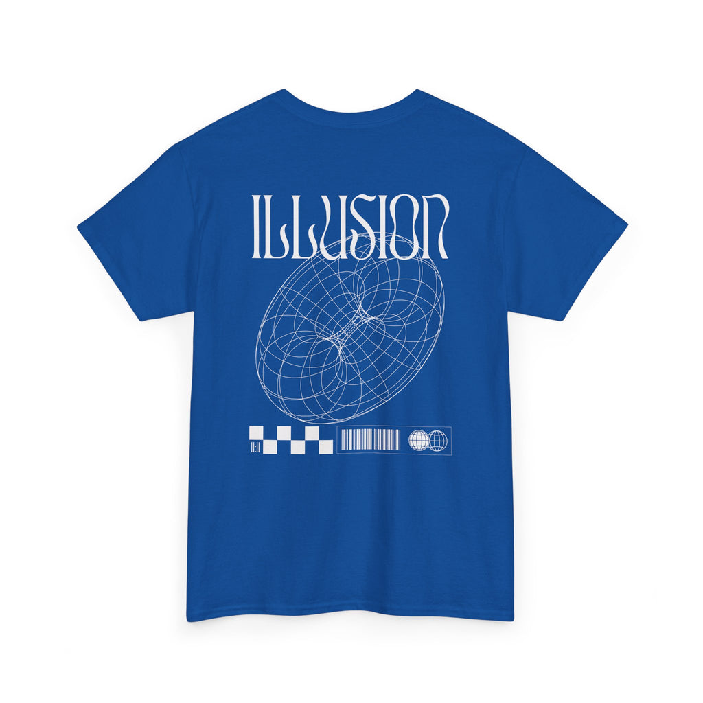 T-shirt Premium Illusion