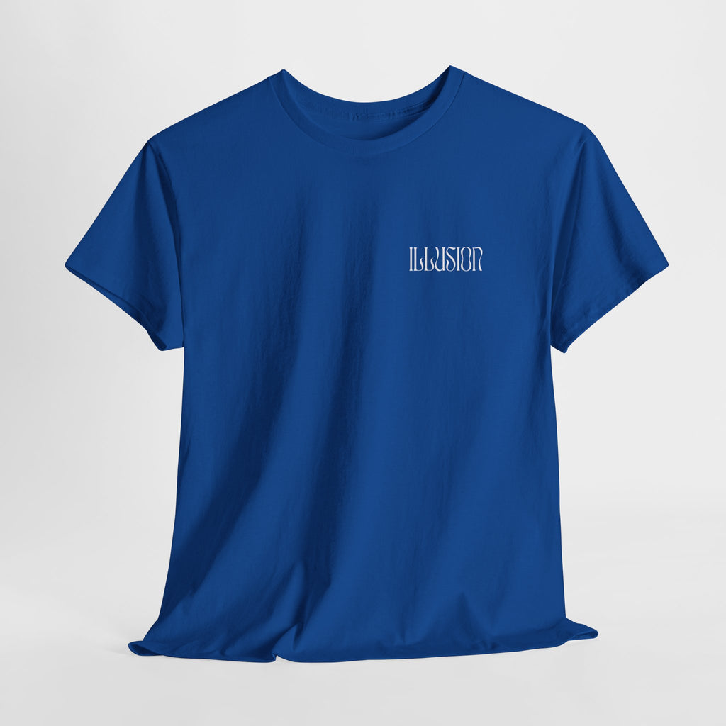 T-shirt Premium Illusion