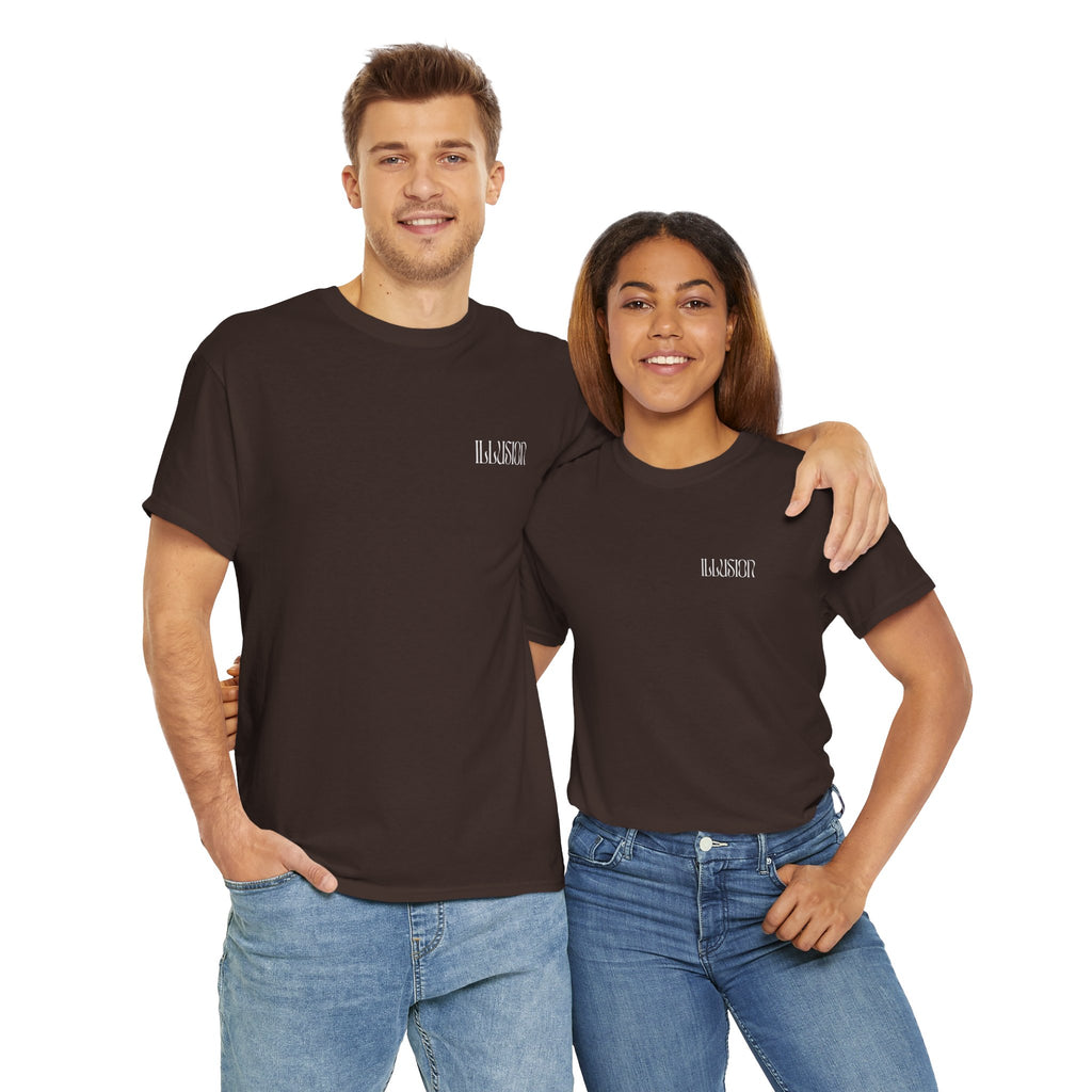 T-shirt Premium Illusion
