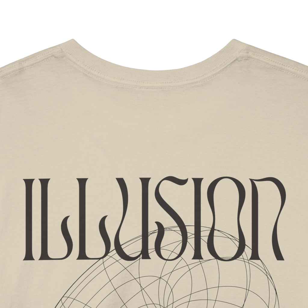 T-shirt Premium Illusion