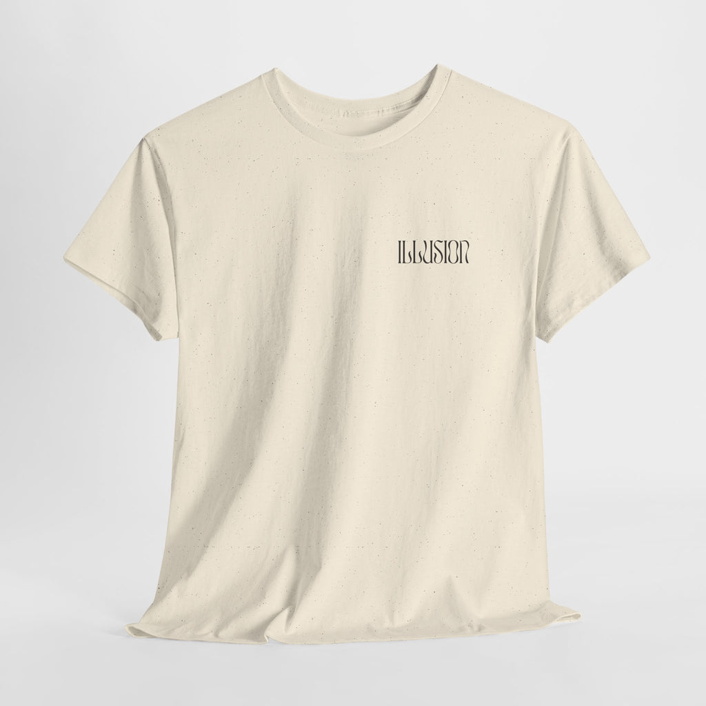 T-shirt Premium Illusion