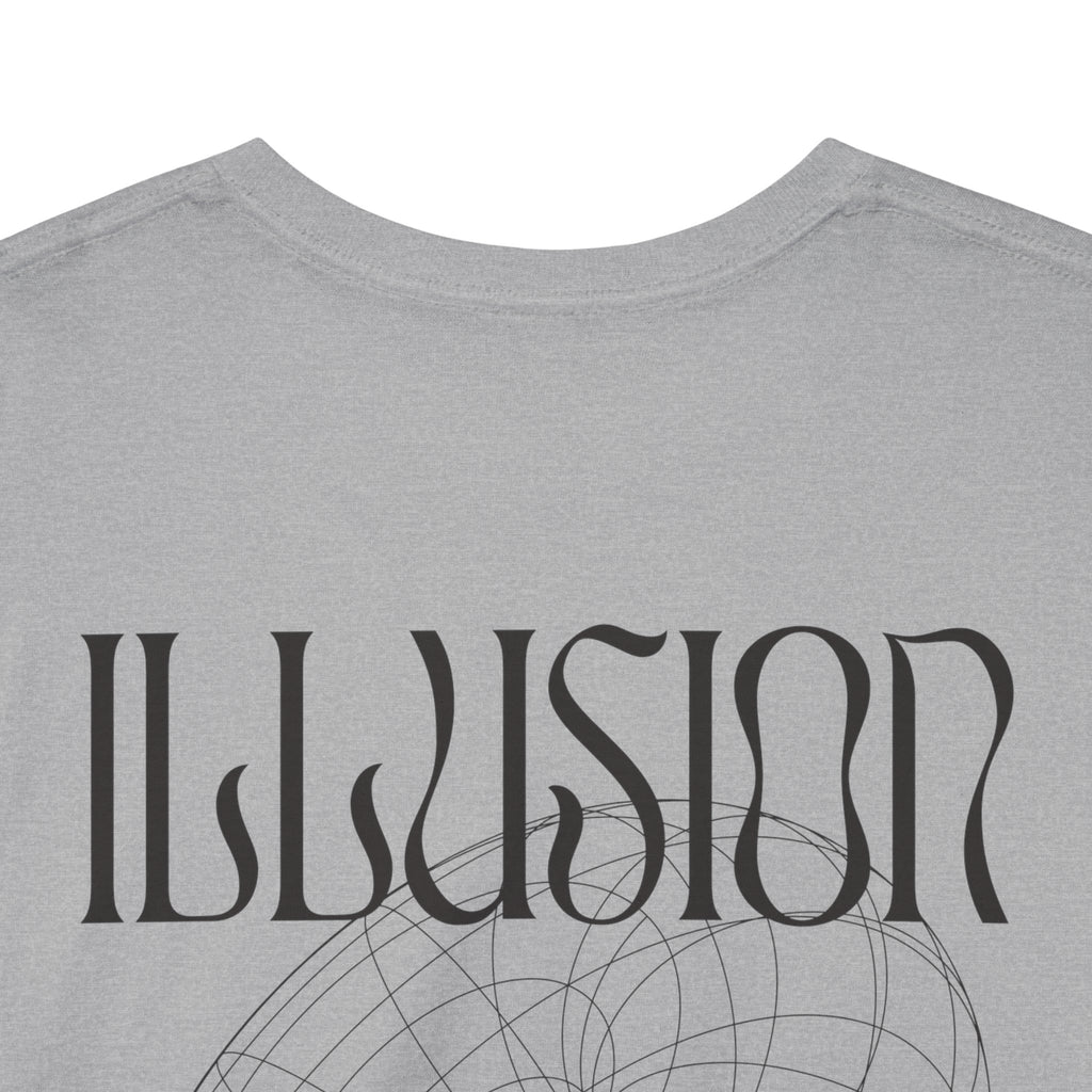 T-shirt Premium Illusion