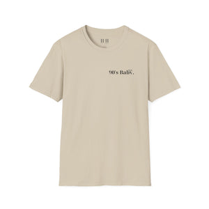 T-shirt 90's Baby