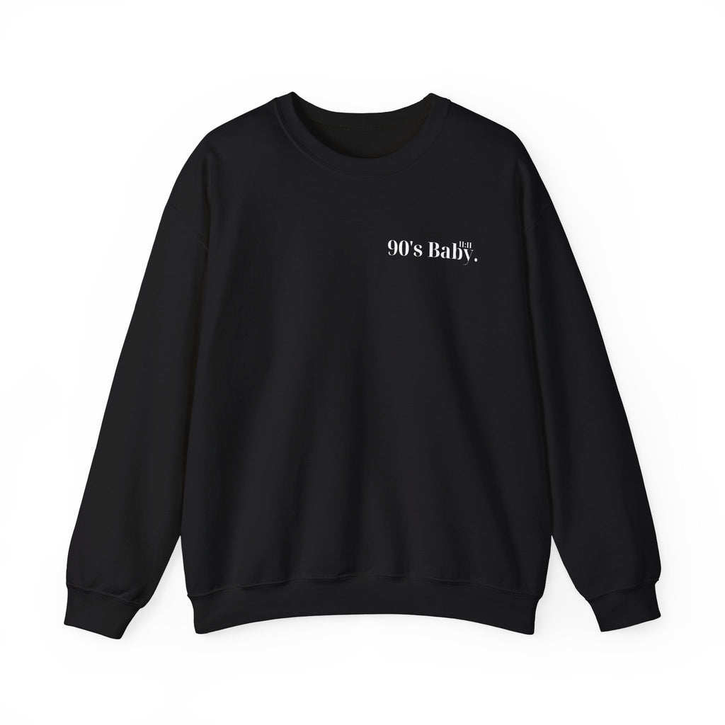 Sweatshirt Premium Unisexe 90'S Baby