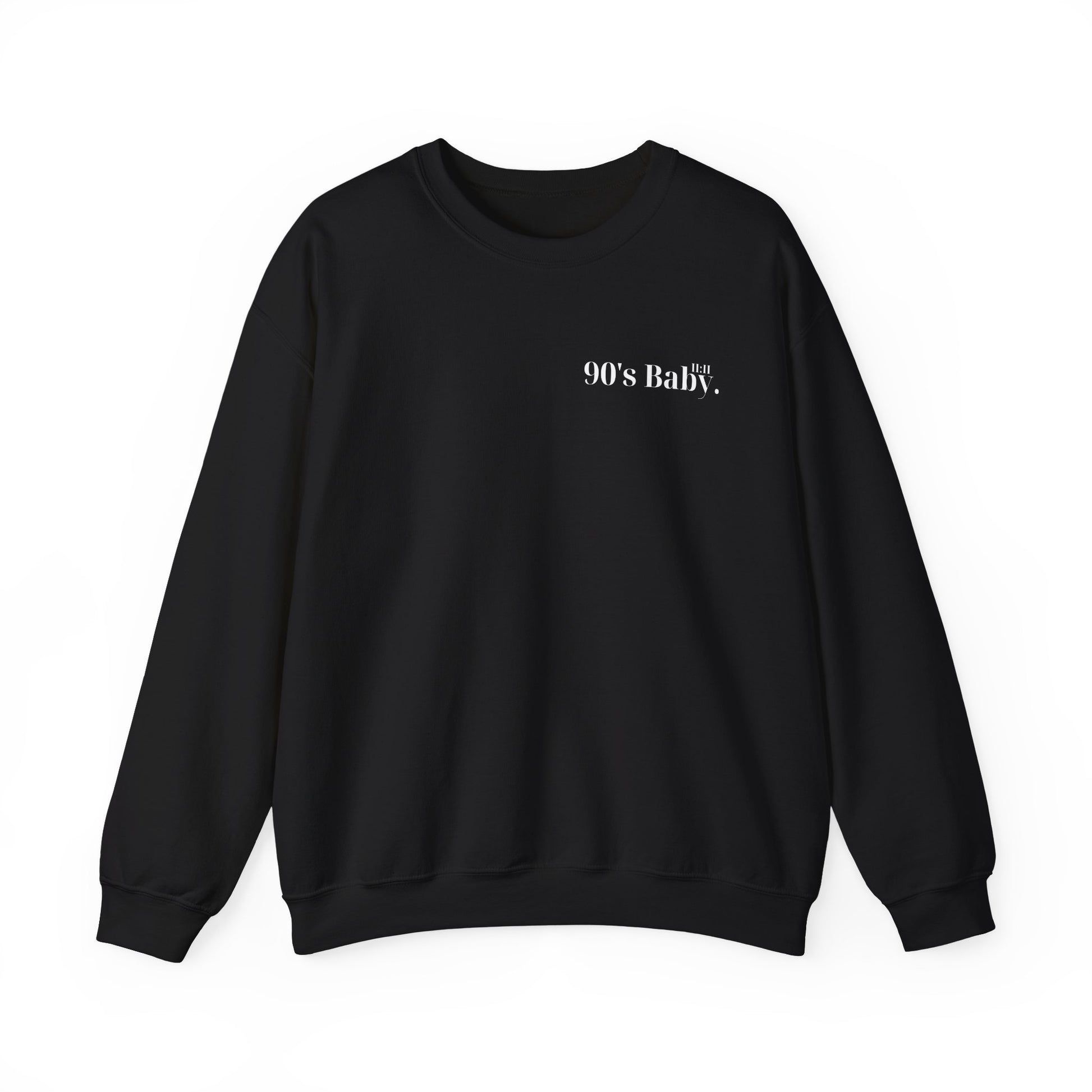 Sweatshirt Premium Unisexe 90'S Baby