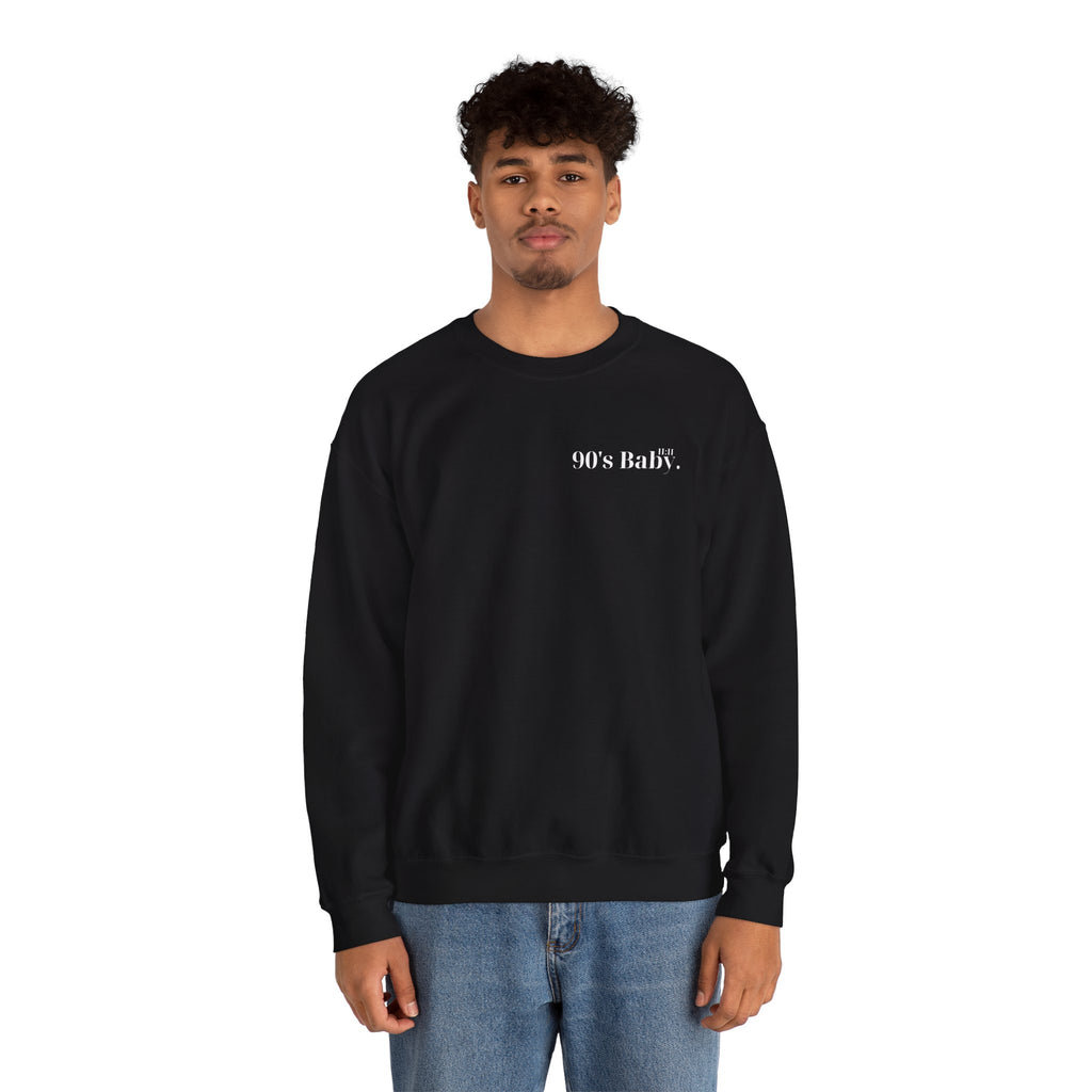 Sweatshirt Premium Unisexe 90'S Baby