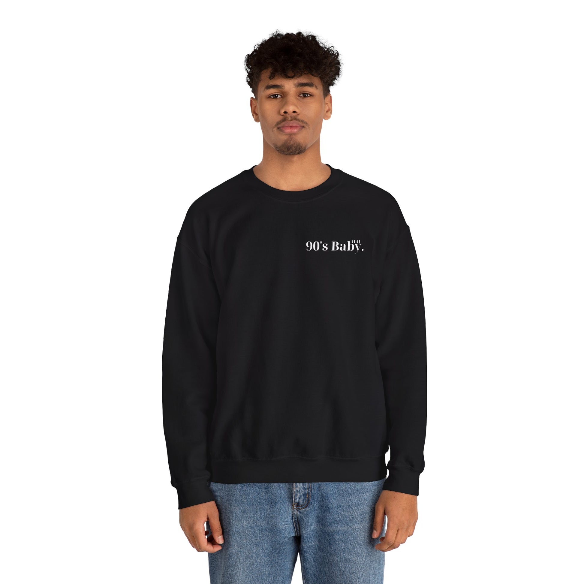 Sweatshirt Premium Unisexe 90'S Baby