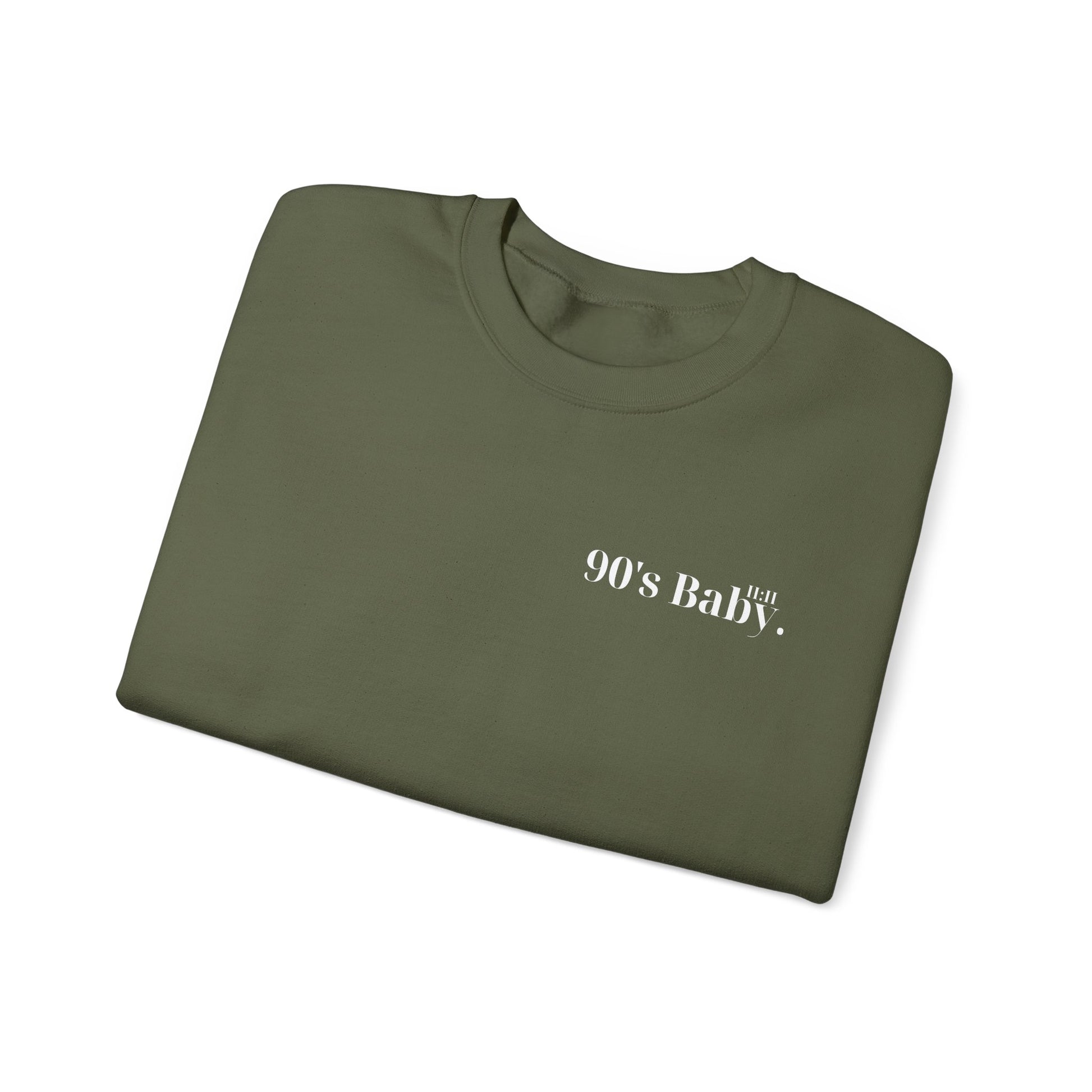 Sweatshirt Premium Unisexe 90'S Baby