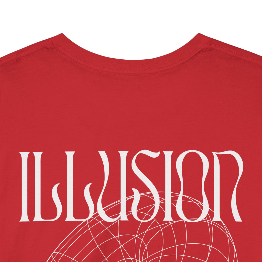 T-shirt Premium Illusion
