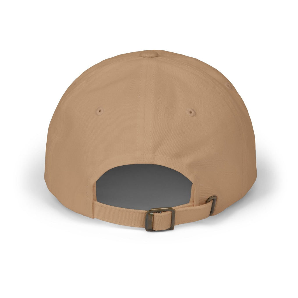 Casquette Dad Cap Broderie Self Made Club