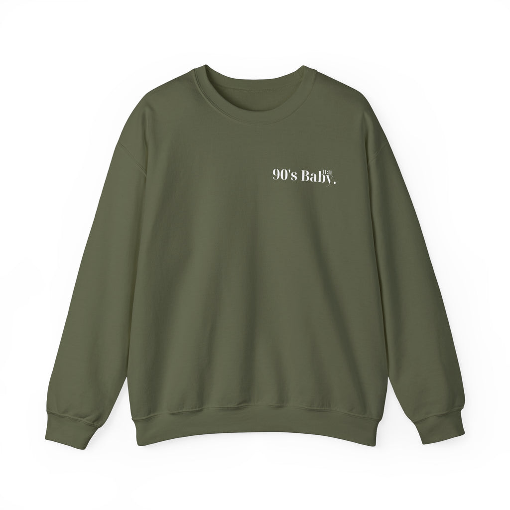 Sweatshirt Premium Unisexe 90'S Baby