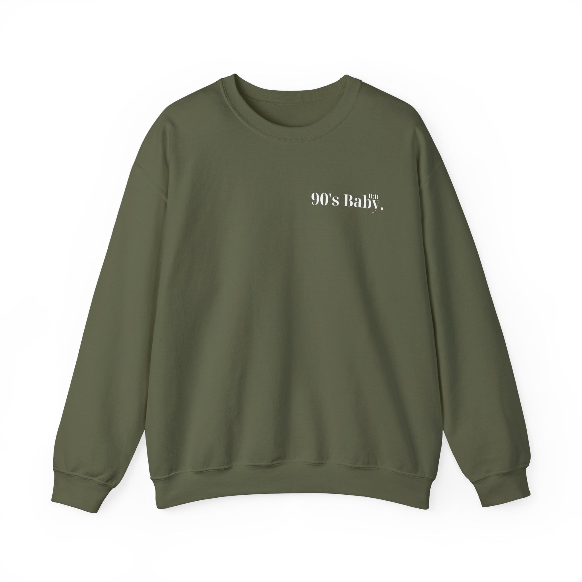 Sweatshirt Premium Unisexe 90'S Baby