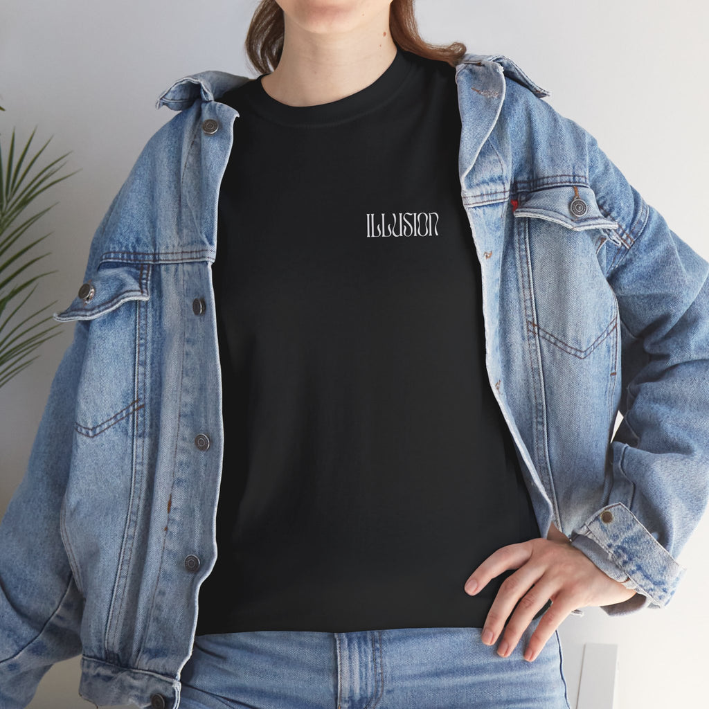 T-shirt Premium Illusion