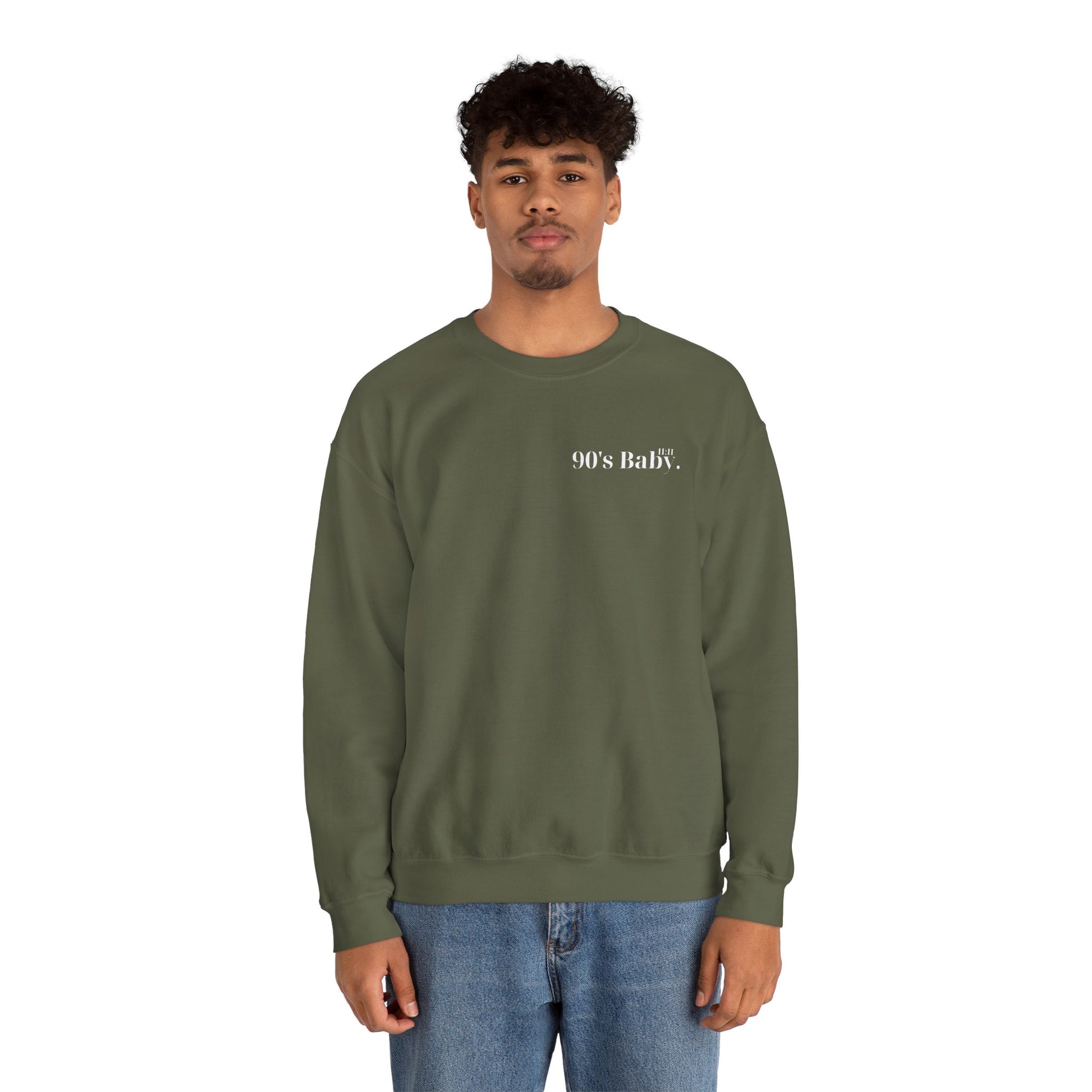 Sweatshirt Premium Unisexe 90'S Baby
