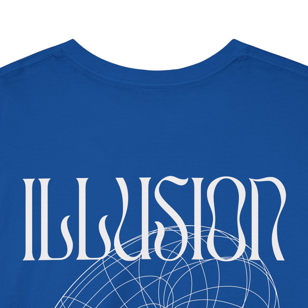 T-shirt Premium Illusion