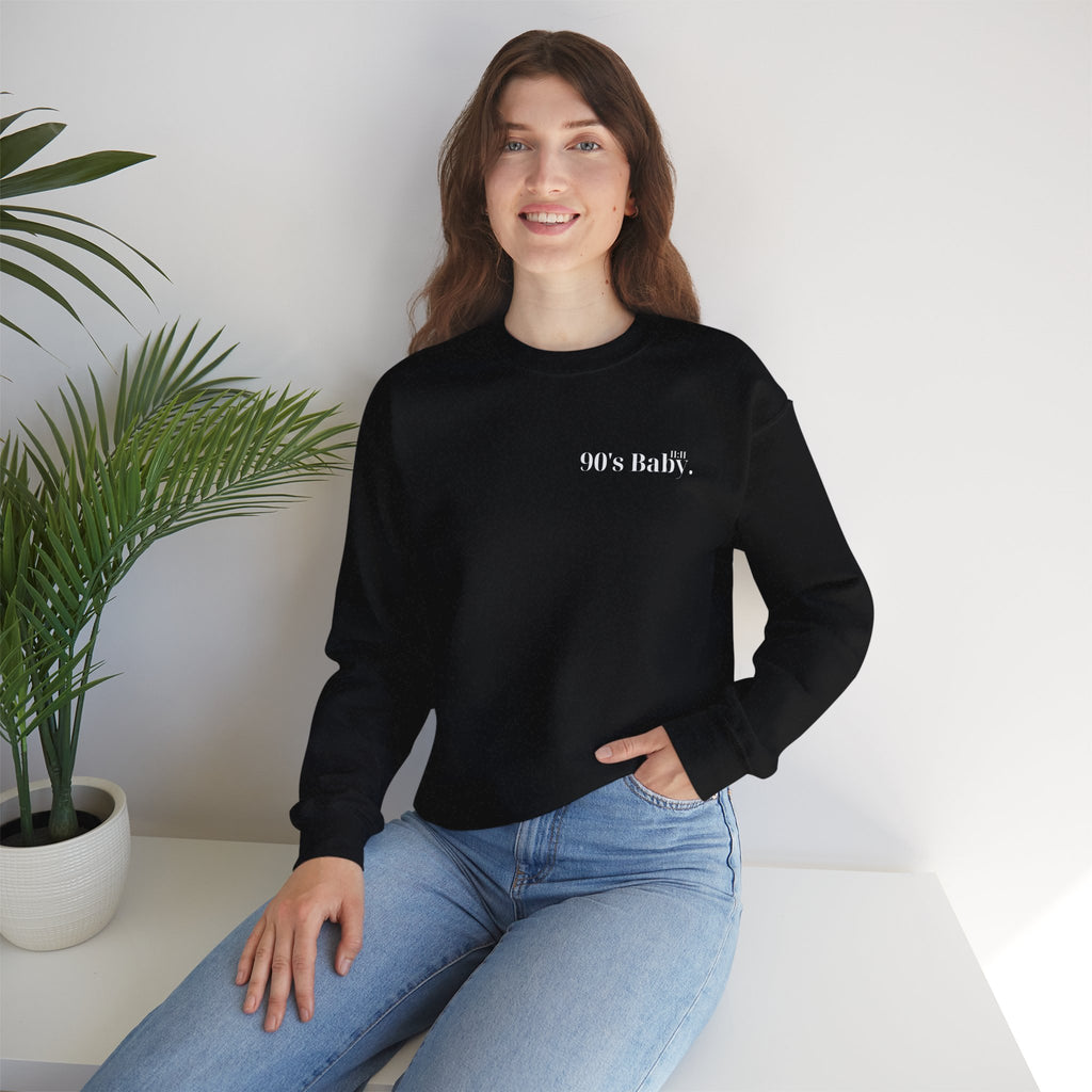 Sweatshirt Premium Unisexe 90'S Baby