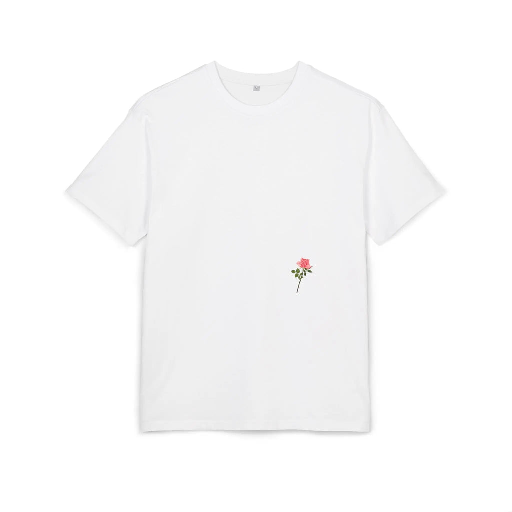 T-shirt oversize Trust Your Intuition - The 11h11 Label