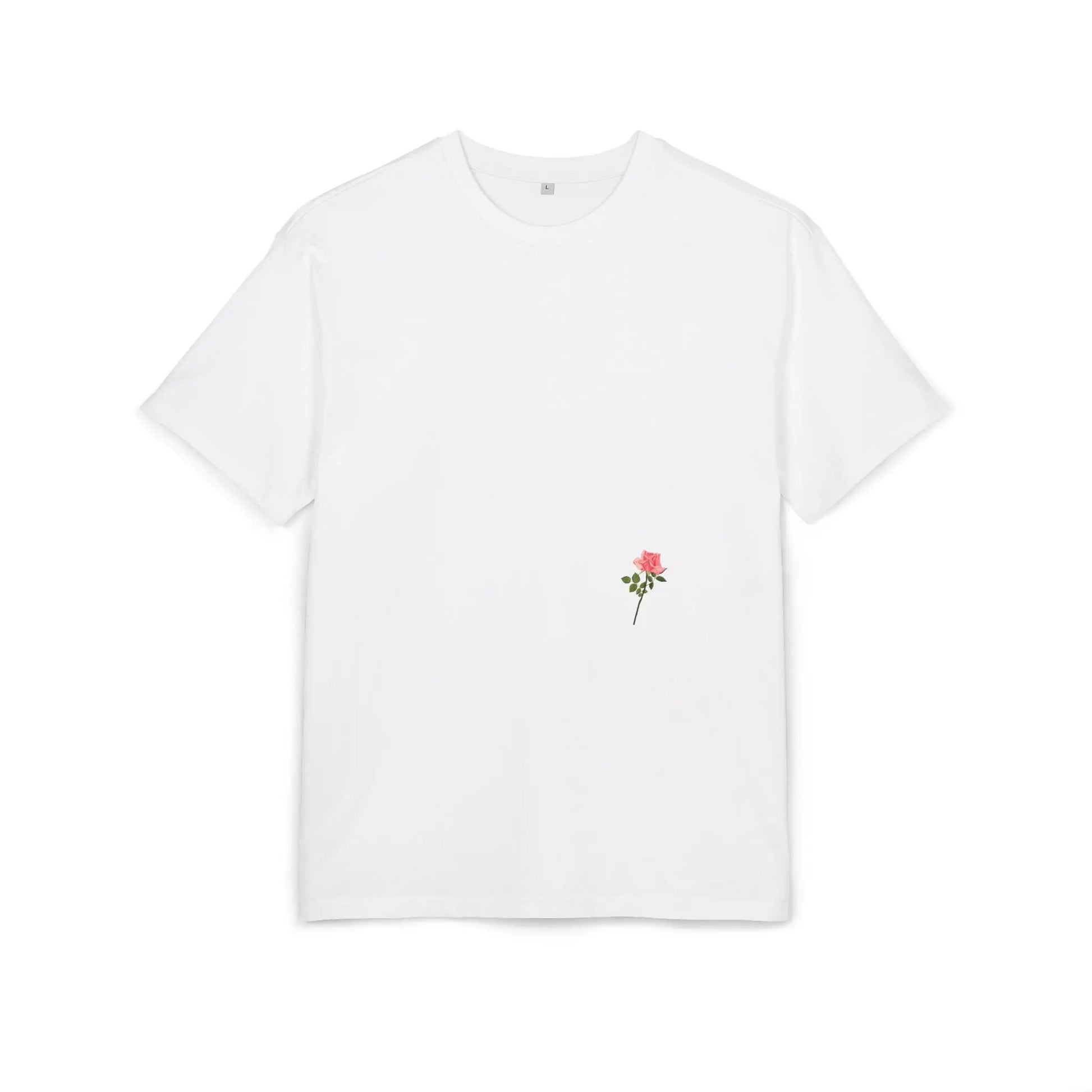 T-shirt oversize Trust Your Intuition - The 11h11 Label