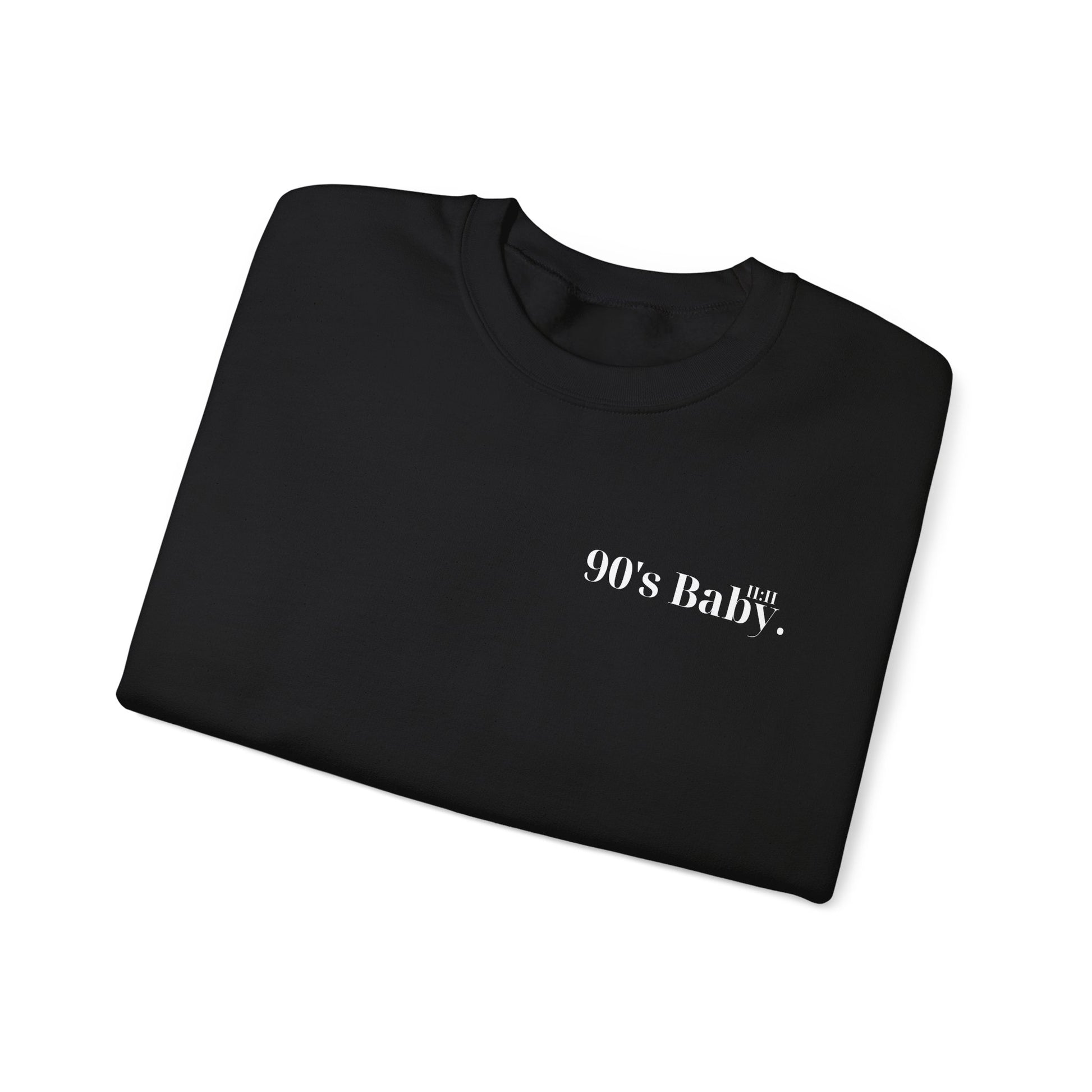 Sweatshirt Premium Unisexe 90'S Baby