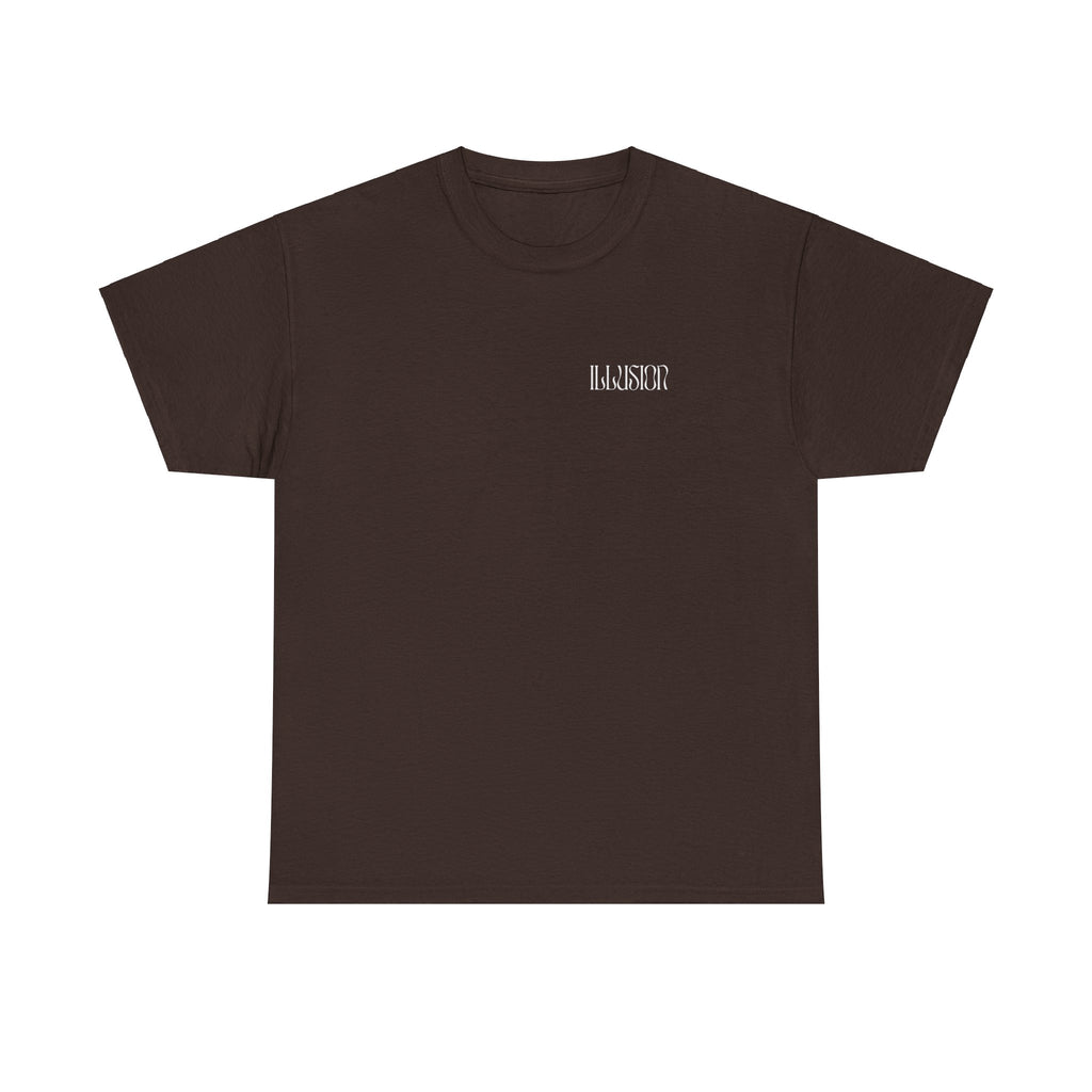T-shirt Premium Illusion