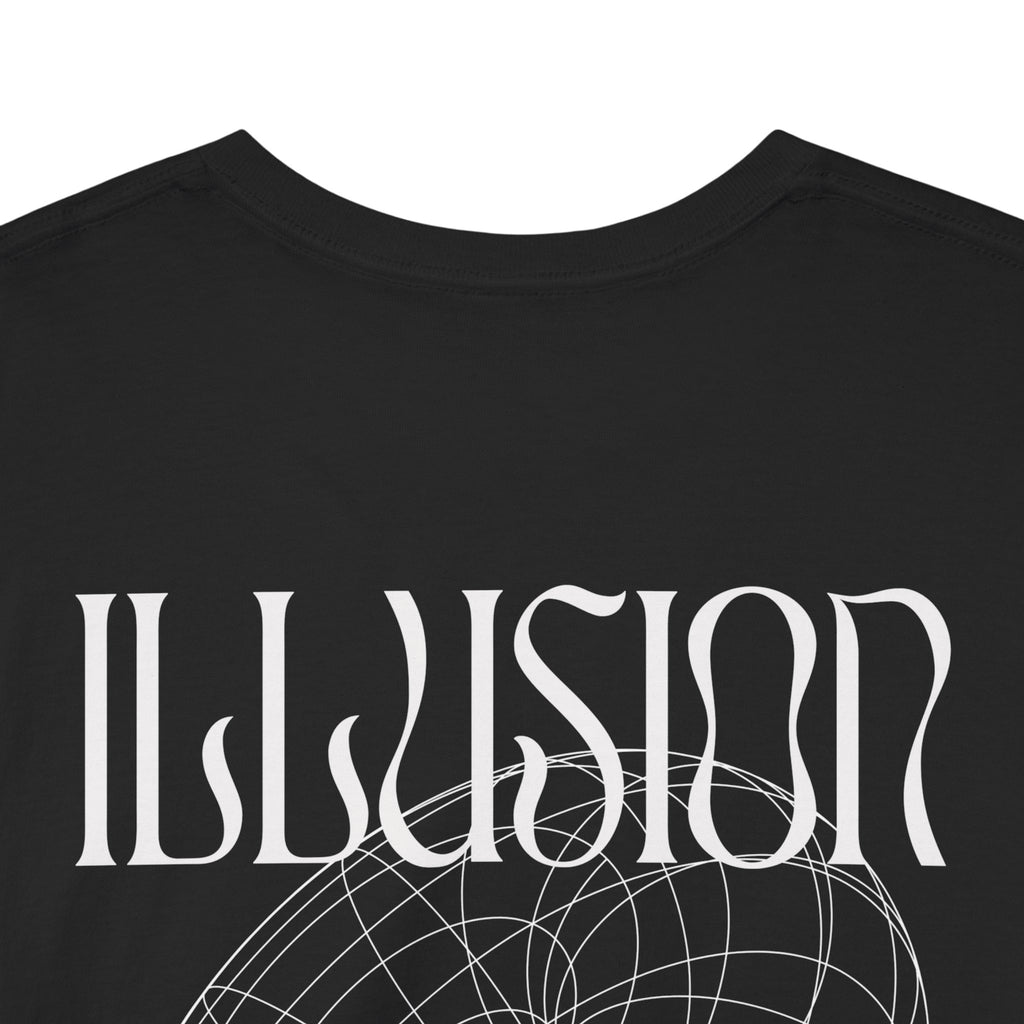 T-shirt Premium Illusion
